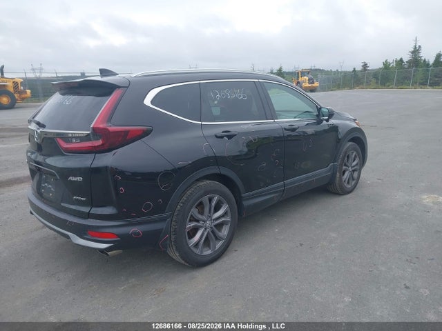 Aukcja sprzedaży 2022 Honda Cr-v Sport, vin: 2HKRW2H46NH211349, numer aukcji: 12686166