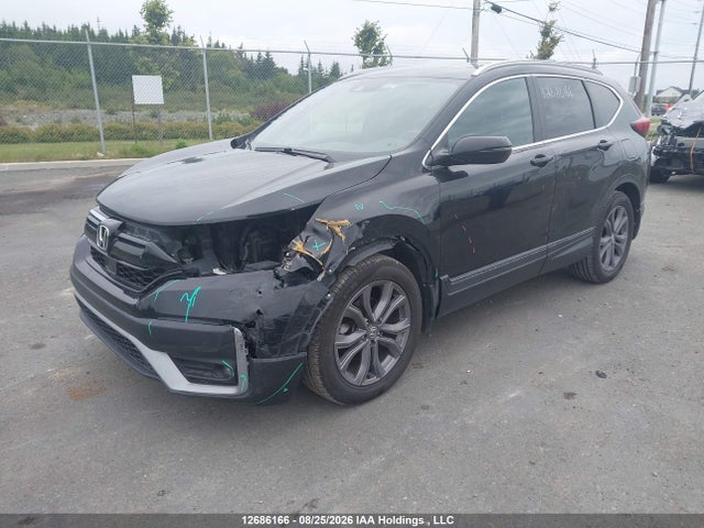 Aukcja sprzedaży 2022 Honda Cr-v Sport, vin: 2HKRW2H46NH211349, numer aukcji: 12686166