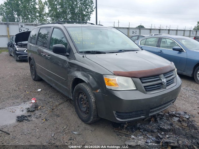 Продаж на аукціоні авто 2010 Dodge Grand Caravan Se, vin: 2D4RN4DE4AR445695, номер лоту: 12686167