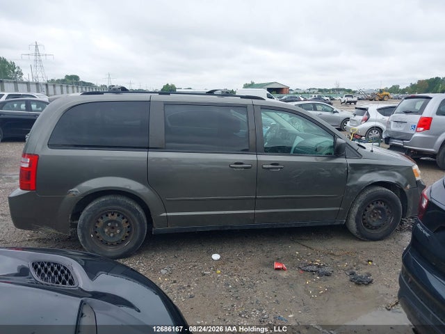 Продаж на аукціоні авто 2010 Dodge Grand Caravan Se, vin: 2D4RN4DE4AR445695, номер лоту: 12686167