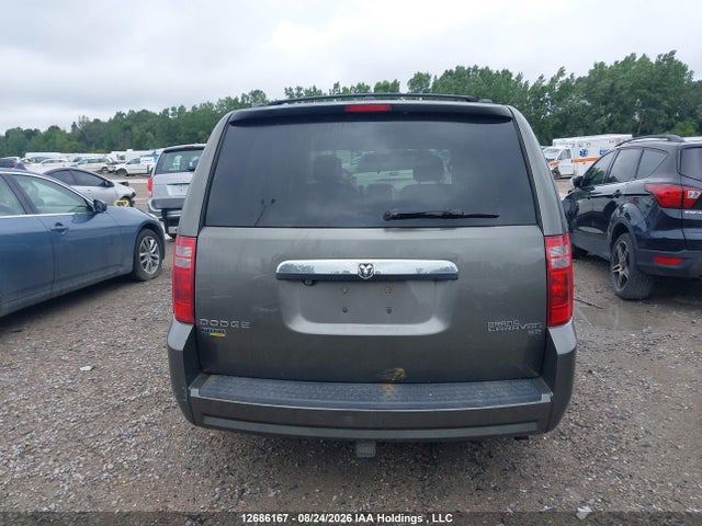 Продаж на аукціоні авто 2010 Dodge Grand Caravan Se, vin: 2D4RN4DE4AR445695, номер лоту: 12686167