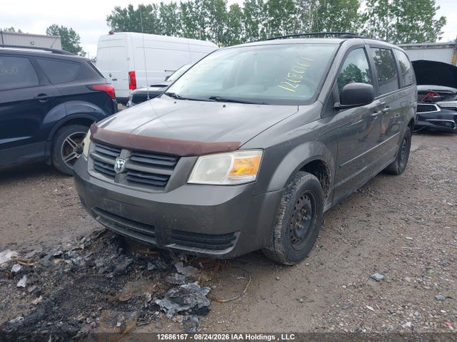 Продаж на аукціоні авто 2010 Dodge Grand Caravan Se, vin: 2D4RN4DE4AR445695, номер лоту: 12686167