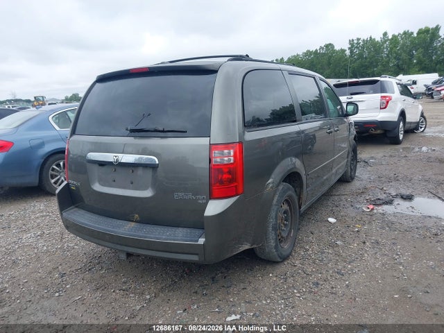 Продаж на аукціоні авто 2010 Dodge Grand Caravan Se, vin: 2D4RN4DE4AR445695, номер лоту: 12686167