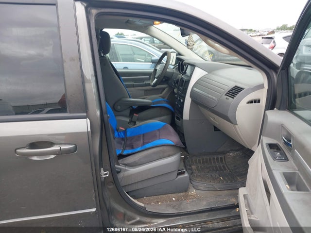 Продаж на аукціоні авто 2010 Dodge Grand Caravan Se, vin: 2D4RN4DE4AR445695, номер лоту: 12686167