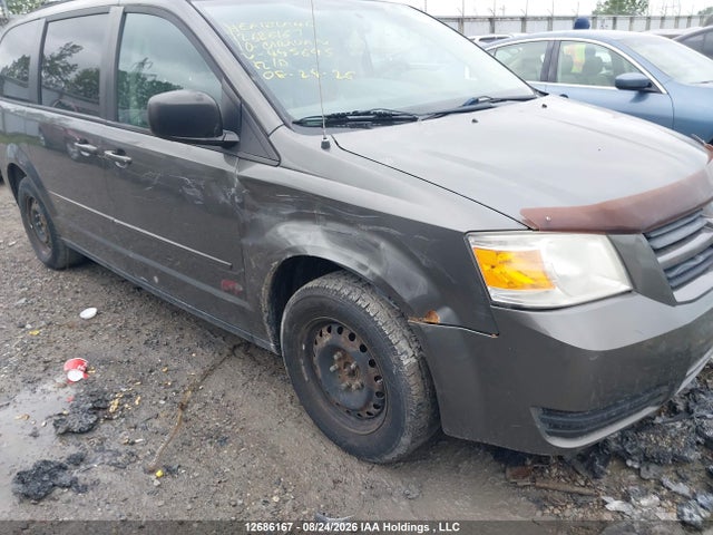 Продаж на аукціоні авто 2010 Dodge Grand Caravan Se, vin: 2D4RN4DE4AR445695, номер лоту: 12686167