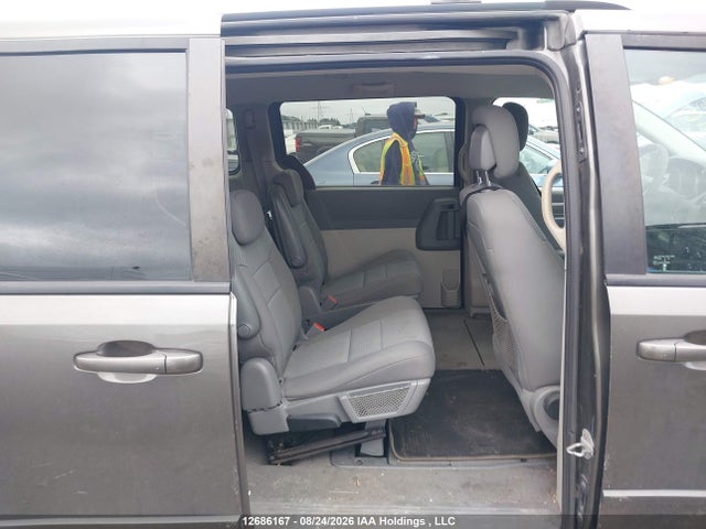 Продаж на аукціоні авто 2010 Dodge Grand Caravan Se, vin: 2D4RN4DE4AR445695, номер лоту: 12686167