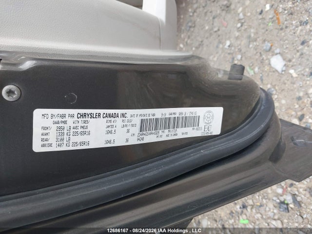 Продаж на аукціоні авто 2010 Dodge Grand Caravan Se, vin: 2D4RN4DE4AR445695, номер лоту: 12686167