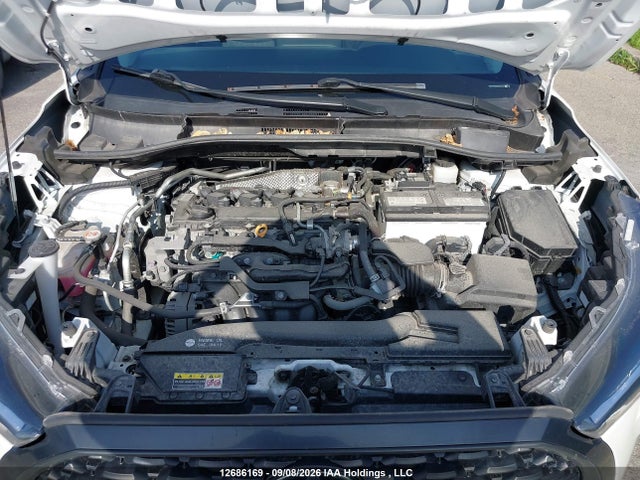 Toyota Corolla Cross Le 2022 7MUCAABG0NV017093 Image 10