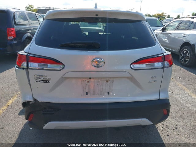 Toyota Corolla Cross Le 2022 7MUCAABG0NV017093 Image 16