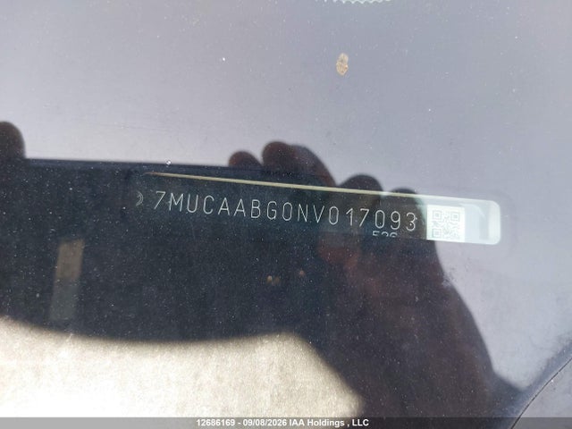 Toyota Corolla Cross Le 2022 7MUCAABG0NV017093 Image 19