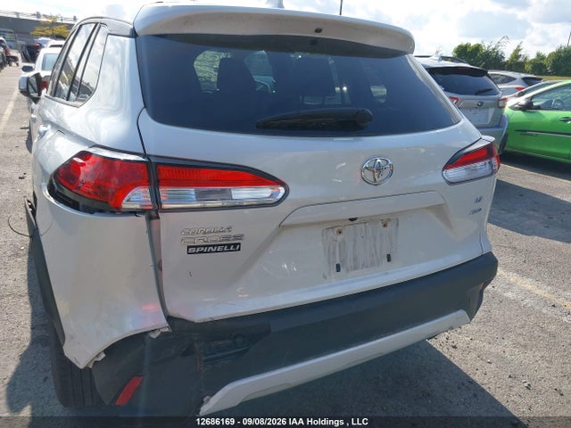 Toyota Corolla Cross Le 2022 7MUCAABG0NV017093 Image 6