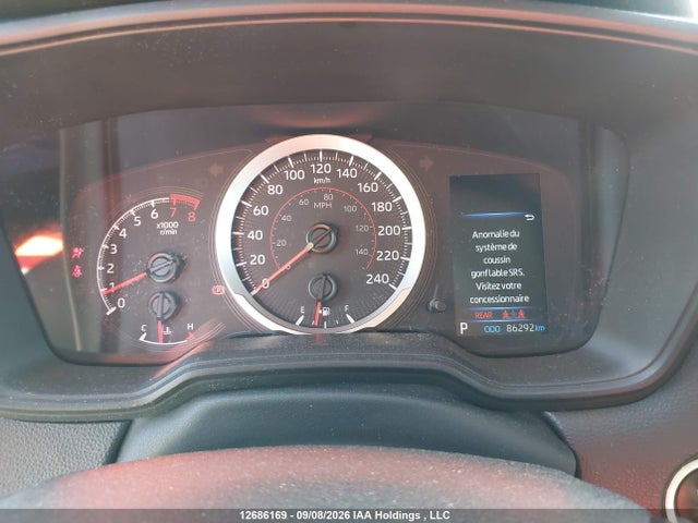Toyota Corolla Cross Le 2022 7MUCAABG0NV017093 Image 7