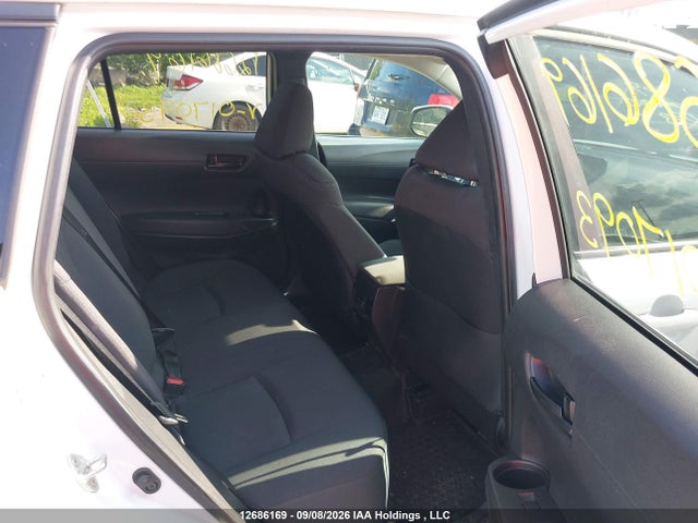 Toyota Corolla Cross Le 2022 7MUCAABG0NV017093 Image 8