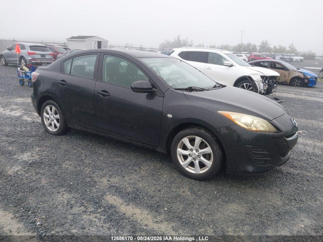 Aukcja sprzedaży 2010 Mazda 3 I, vin: JM1BL1SF7A1191399, numer aukcji: 12686170