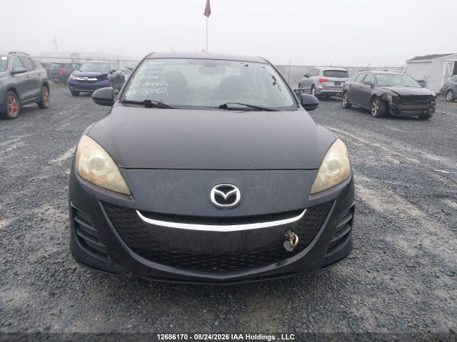 2010 Mazda 3 I მანქანა იყიდება აუქციონზე, vin: JM1BL1SF7A1191399, აუქციონის ნომერი: 12686170