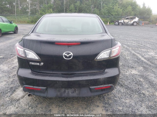 2010 Mazda 3 I მანქანა იყიდება აუქციონზე, vin: JM1BL1SF7A1191399, აუქციონის ნომერი: 12686170