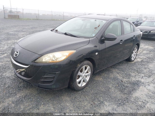 2010 Mazda 3 I მანქანა იყიდება აუქციონზე, vin: JM1BL1SF7A1191399, აუქციონის ნომერი: 12686170