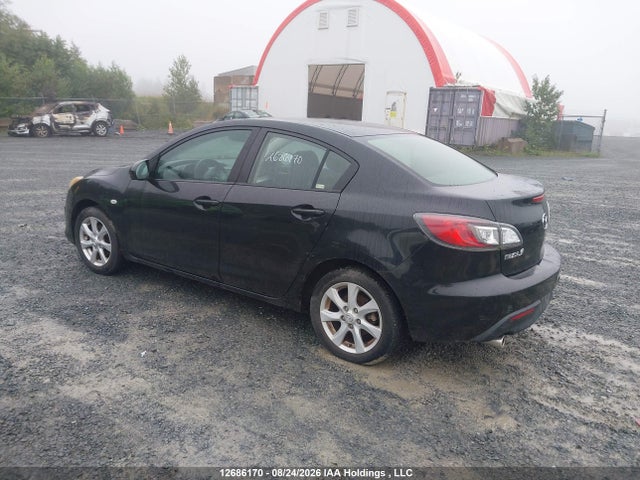 2010 Mazda 3 I მანქანა იყიდება აუქციონზე, vin: JM1BL1SF7A1191399, აუქციონის ნომერი: 12686170