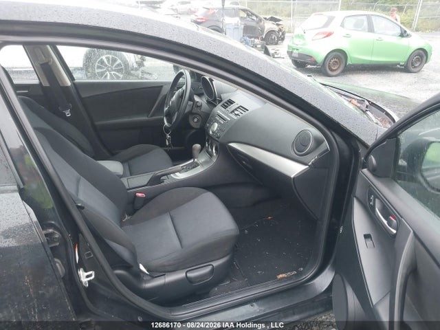 2010 Mazda 3 I მანქანა იყიდება აუქციონზე, vin: JM1BL1SF7A1191399, აუქციონის ნომერი: 12686170