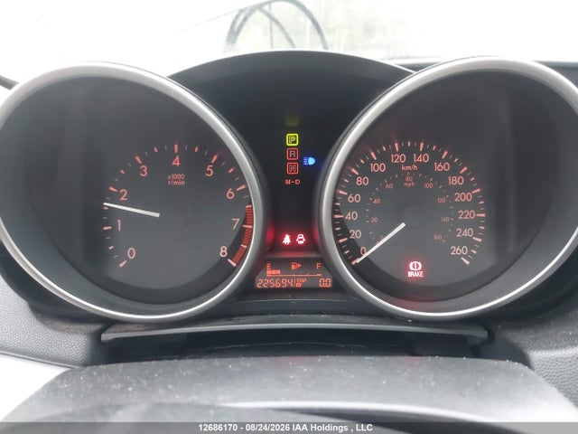 2010 Mazda 3 I მანქანა იყიდება აუქციონზე, vin: JM1BL1SF7A1191399, აუქციონის ნომერი: 12686170