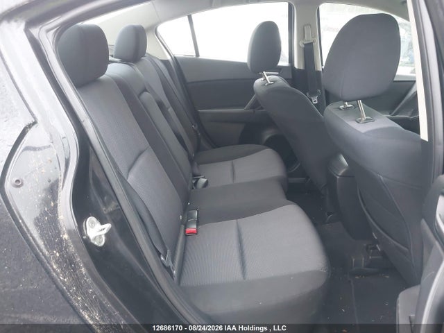 2010 Mazda 3 I მანქანა იყიდება აუქციონზე, vin: JM1BL1SF7A1191399, აუქციონის ნომერი: 12686170