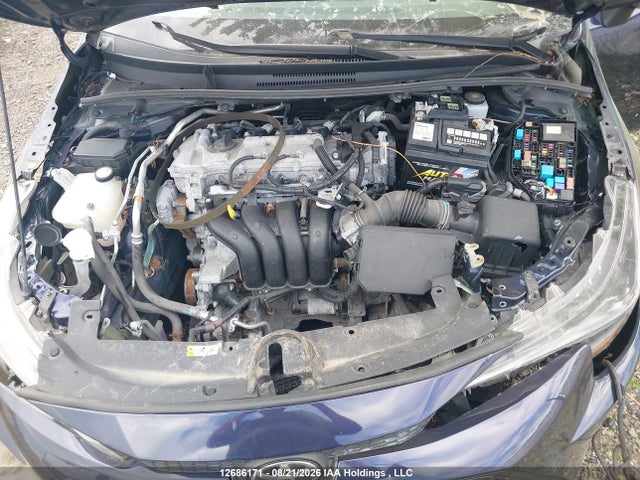 5YFBPRBE3LP046725 Toyota COROLLA LE