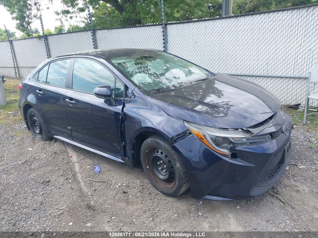 5YFBPRBE3LP046725 Toyota COROLLA LE