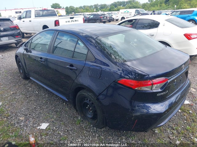 5YFBPRBE3LP046725 Toyota COROLLA LE