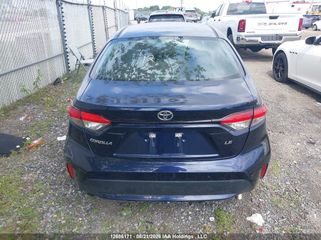 5YFBPRBE3LP046725 Toyota COROLLA LE