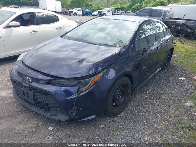 5YFBPRBE3LP046725 Toyota COROLLA LE