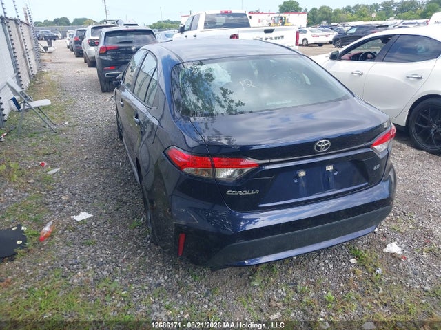 5YFBPRBE3LP046725 Toyota COROLLA LE