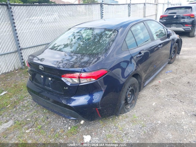 5YFBPRBE3LP046725 Toyota COROLLA LE
