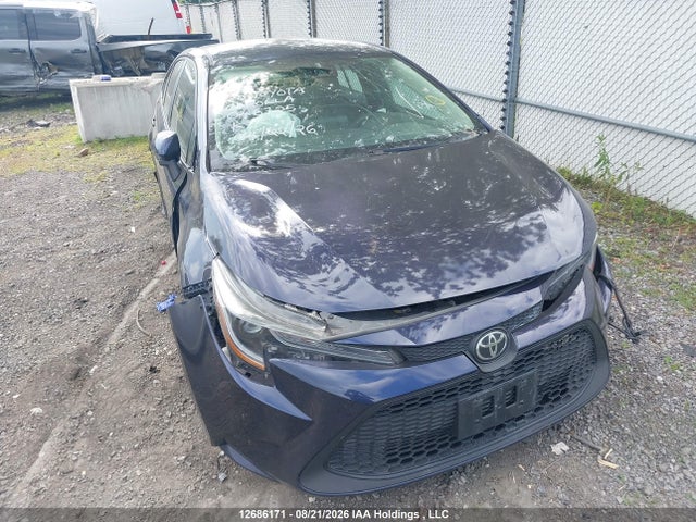5YFBPRBE3LP046725 Toyota COROLLA LE