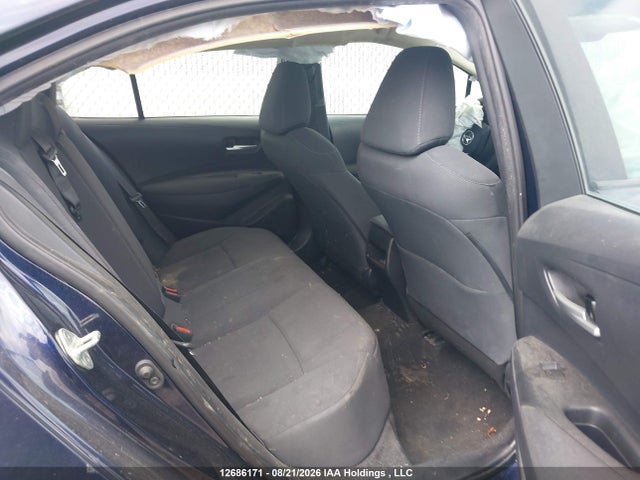 5YFBPRBE3LP046725 Toyota COROLLA LE