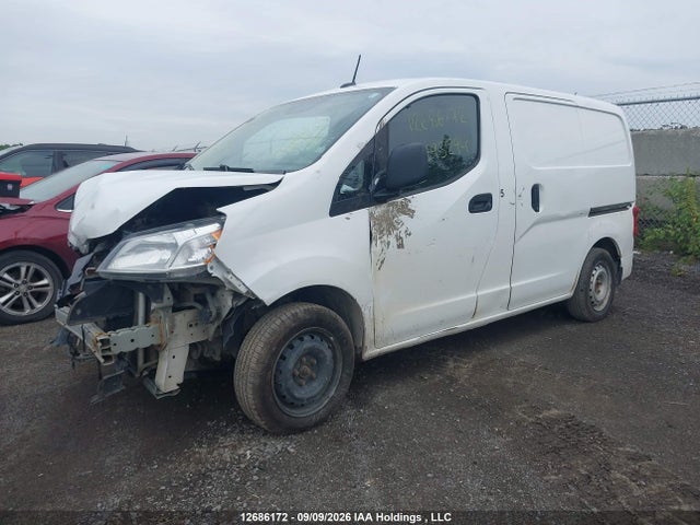 Nissan Nv200 S/sv 2021 3N6CM0KN1MK693294 Image 2