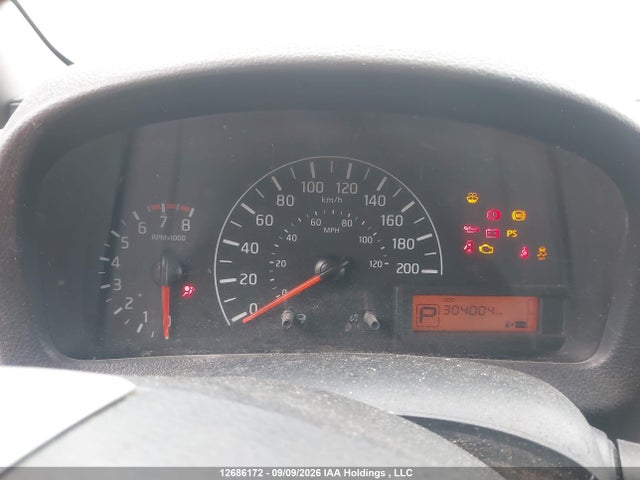 Nissan Nv200 S/sv 2021 3N6CM0KN1MK693294 Image 7
