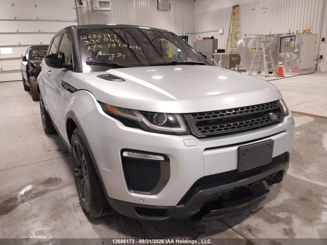 Aukcja sprzedaży 2019 Land Rover Range Rover Evoque Landmark Edition, vin: SALVC2RX5KH336944, numer aukcji: 12686173