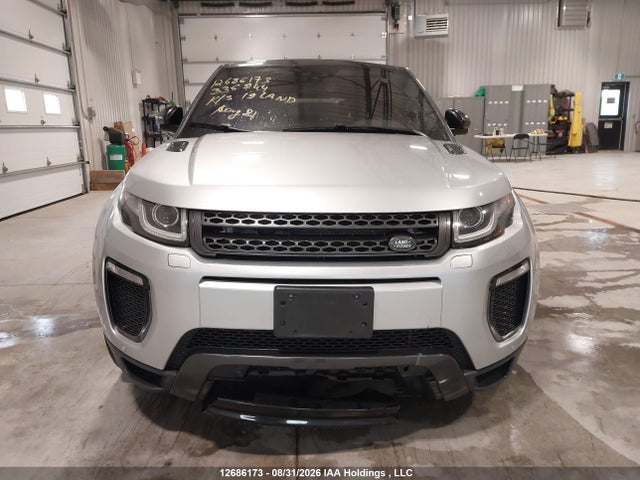12686173 :رقم المزاد ، SALVC2RX5KH336944 vin ، 2019 Land Rover Range Rover Evoque Landmark Edition مزاد بيع