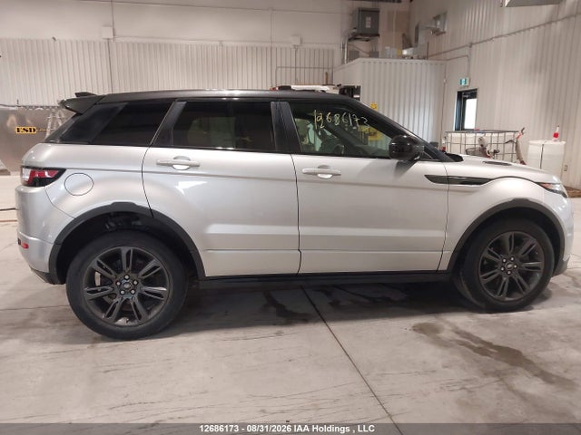 12686173 :رقم المزاد ، SALVC2RX5KH336944 vin ، 2019 Land Rover Range Rover Evoque Landmark Edition مزاد بيع