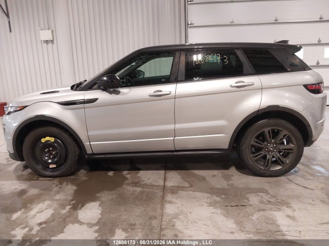 12686173 :رقم المزاد ، SALVC2RX5KH336944 vin ، 2019 Land Rover Range Rover Evoque Landmark Edition مزاد بيع