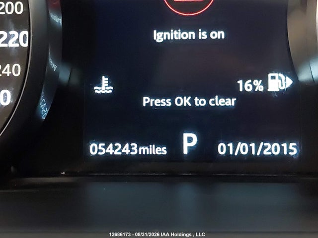 12686173 :رقم المزاد ، SALVC2RX5KH336944 vin ، 2019 Land Rover Range Rover Evoque Landmark Edition مزاد بيع