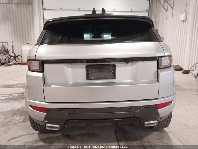 12686173 :رقم المزاد ، SALVC2RX5KH336944 vin ، 2019 Land Rover Range Rover Evoque Landmark Edition مزاد بيع