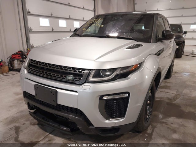 12686173 :رقم المزاد ، SALVC2RX5KH336944 vin ، 2019 Land Rover Range Rover Evoque Landmark Edition مزاد بيع