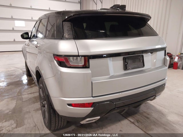 12686173 :رقم المزاد ، SALVC2RX5KH336944 vin ، 2019 Land Rover Range Rover Evoque Landmark Edition مزاد بيع