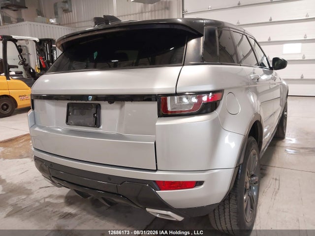 12686173 :رقم المزاد ، SALVC2RX5KH336944 vin ، 2019 Land Rover Range Rover Evoque Landmark Edition مزاد بيع