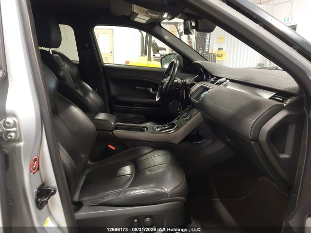 12686173 :رقم المزاد ، SALVC2RX5KH336944 vin ، 2019 Land Rover Range Rover Evoque Landmark Edition مزاد بيع