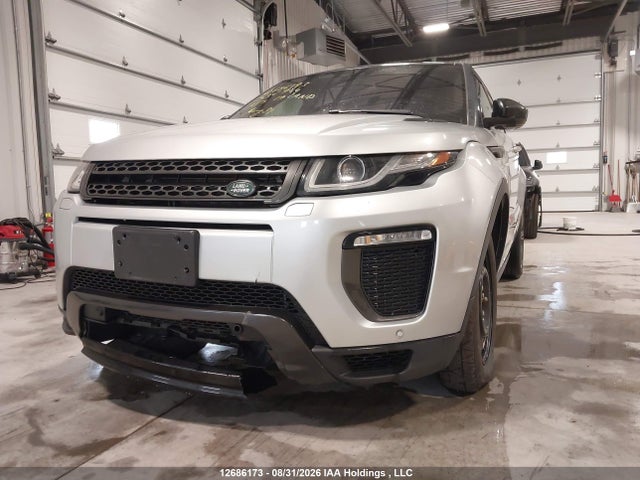 12686173 :رقم المزاد ، SALVC2RX5KH336944 vin ، 2019 Land Rover Range Rover Evoque Landmark Edition مزاد بيع