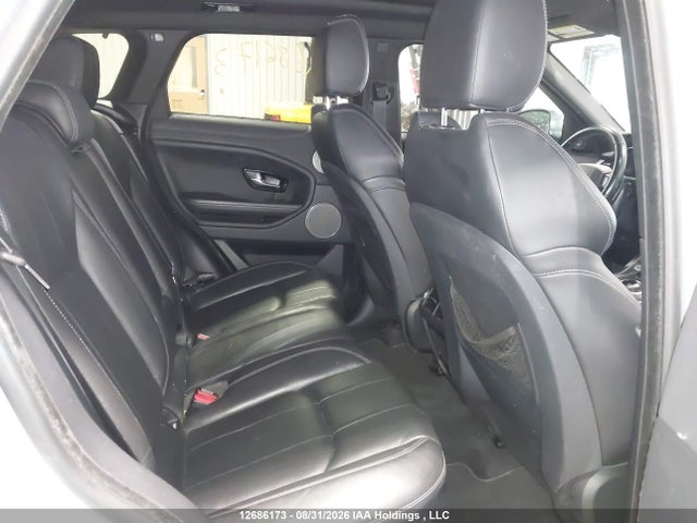 12686173 :رقم المزاد ، SALVC2RX5KH336944 vin ، 2019 Land Rover Range Rover Evoque Landmark Edition مزاد بيع