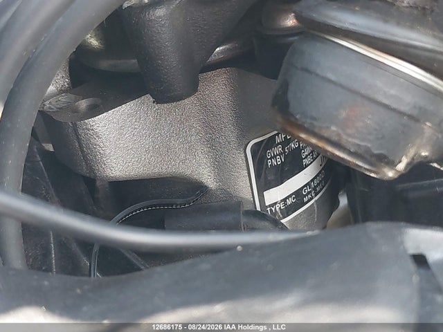 Honda Gl1800 D 2022 JH2SC7986NK400164 Image 10