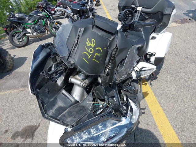 Honda Gl1800 D 2022 JH2SC7986NK400164 Image 12